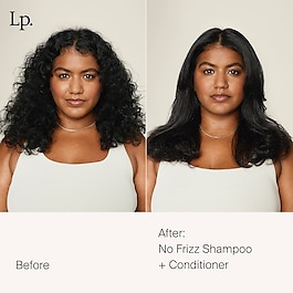 Frizz Shampoo - Glättendes Shampoo